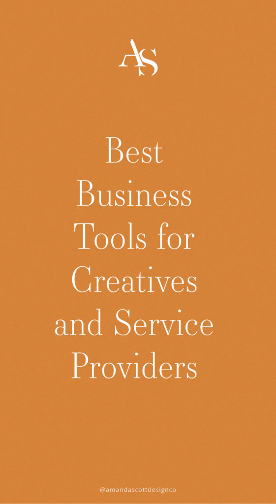 Best Tools for Creatives and Service Providers