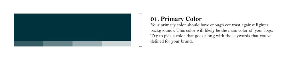 Color Palette for Creatives