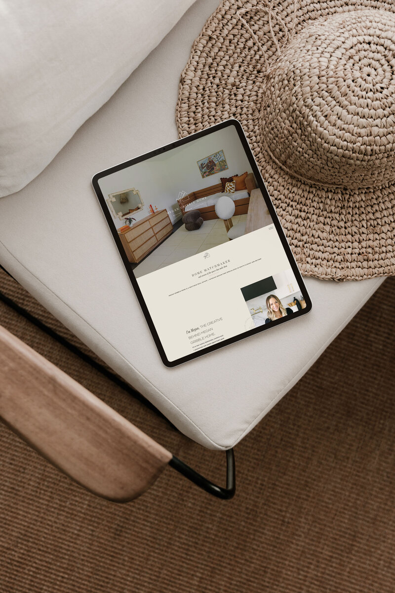 MGH Home Desktop Mock