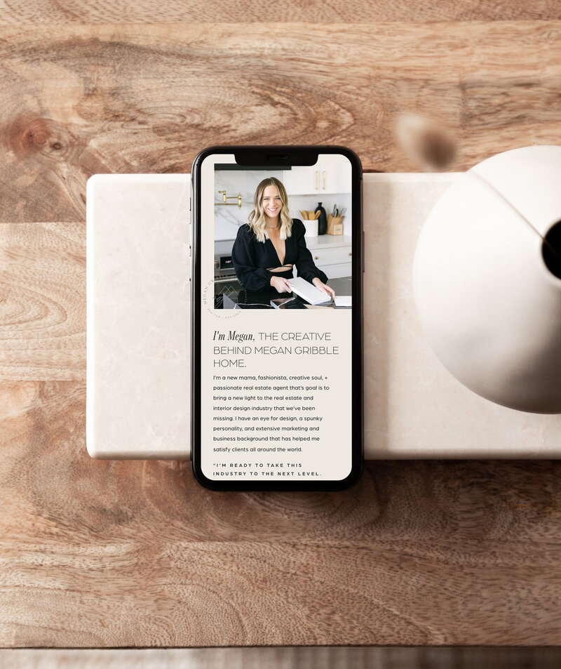 MGH Home Mobile Mock