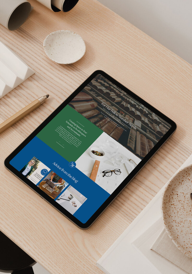 NNB For Bookkeepers iPad