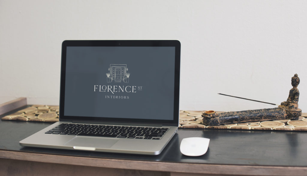 Florence Street Interiors- Interior Design Branding