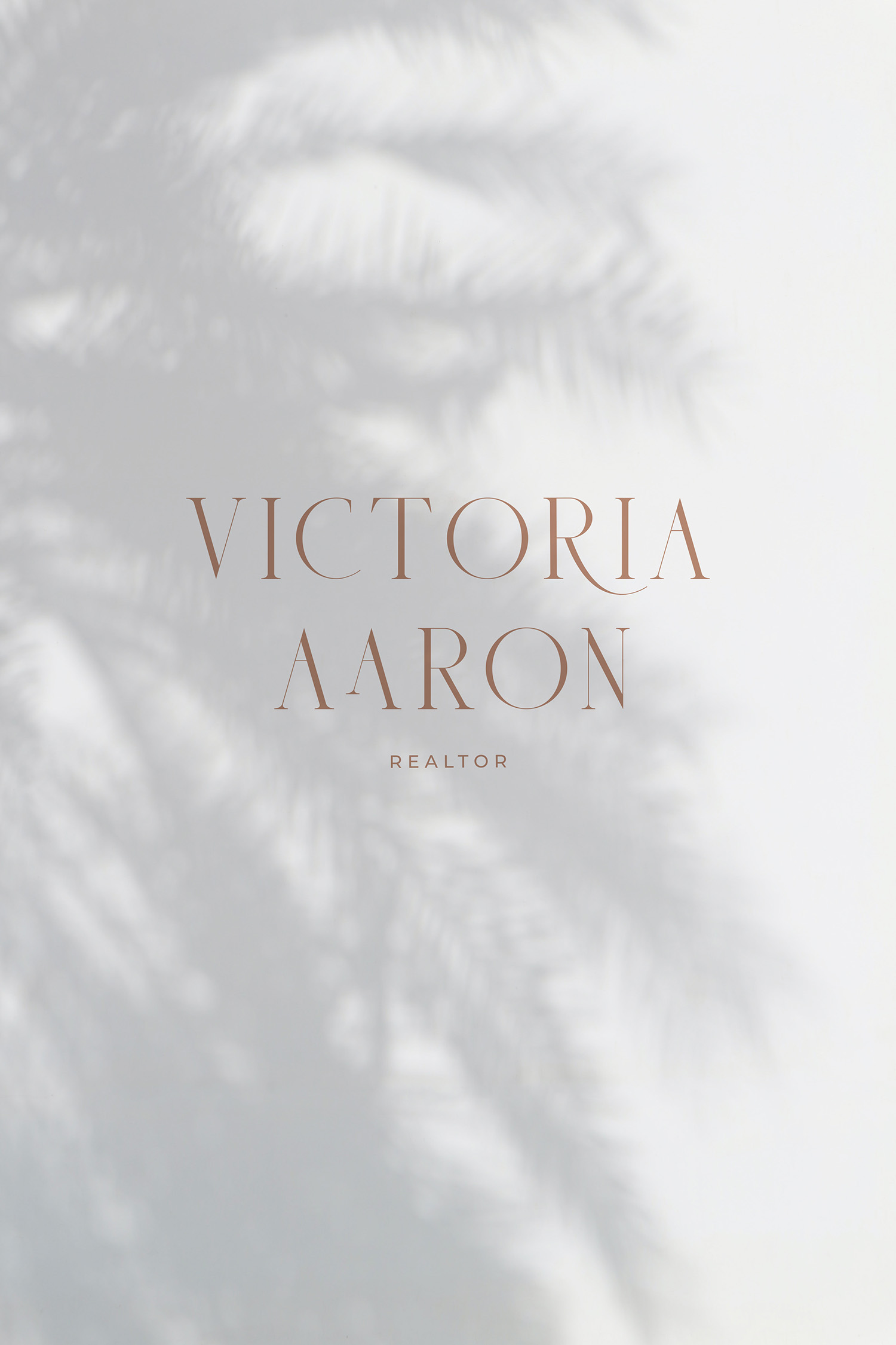 Victoria Aaron Realtor Branding